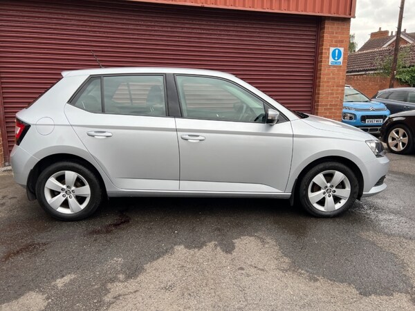 Used Skoda Fabia 2018 for sale - 75384395: Photo 6