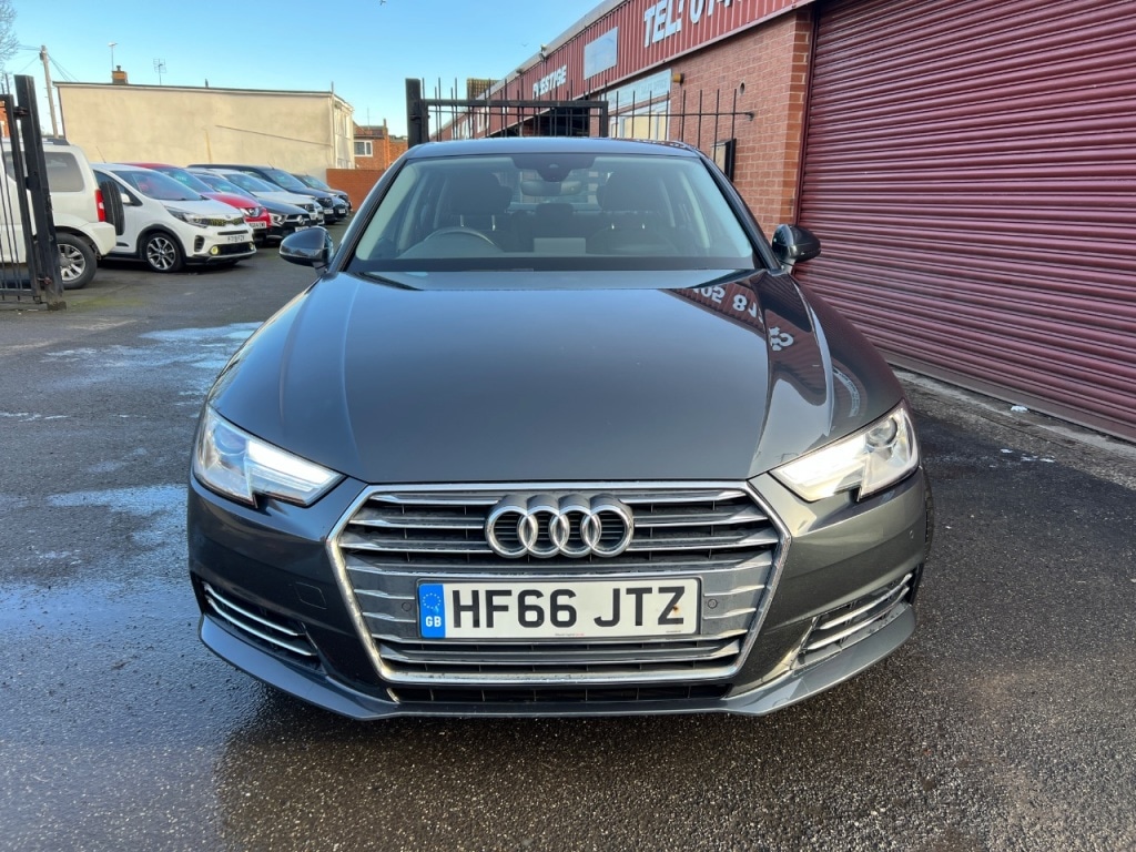 Used Audi A4 2016 for sale - 77571116: Photo 2