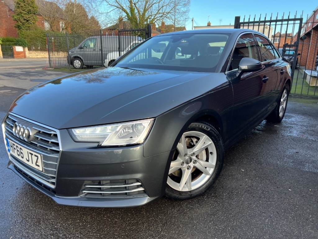 Used Audi A4 2016 for sale - 77571116: Photo 3
