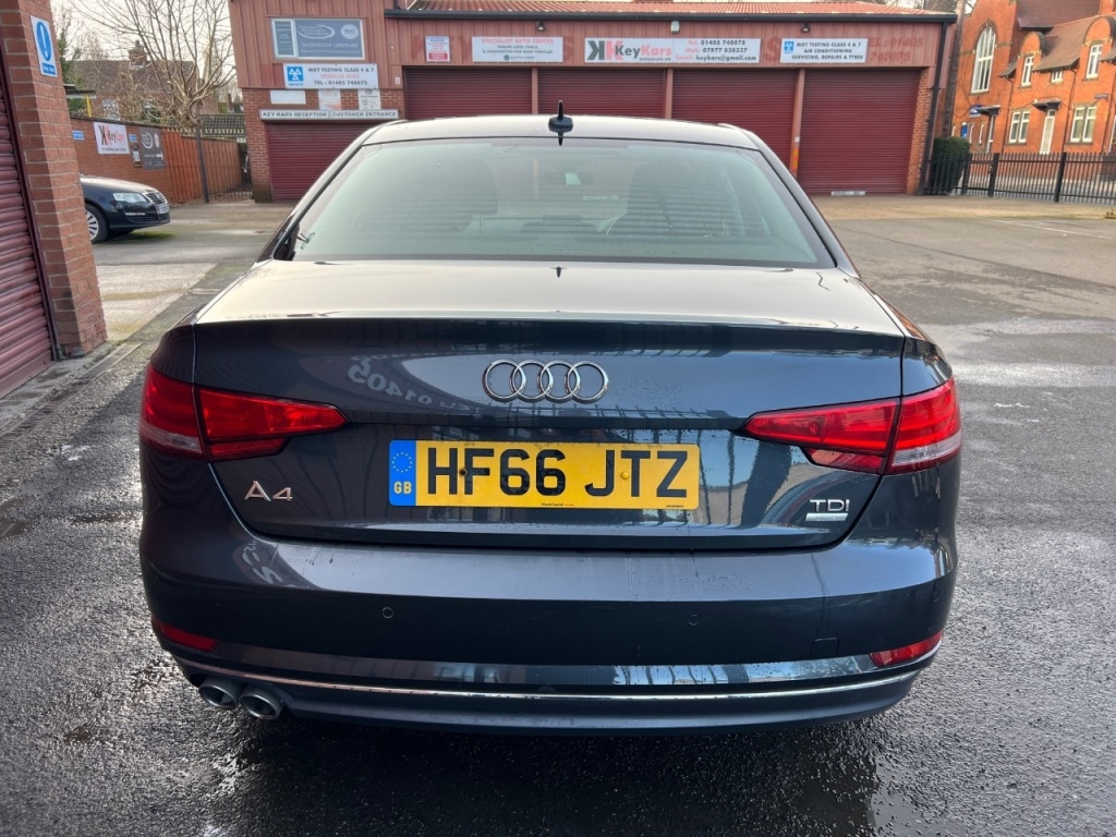 Used Audi A4 2016 for sale - 77571116: Photo 4