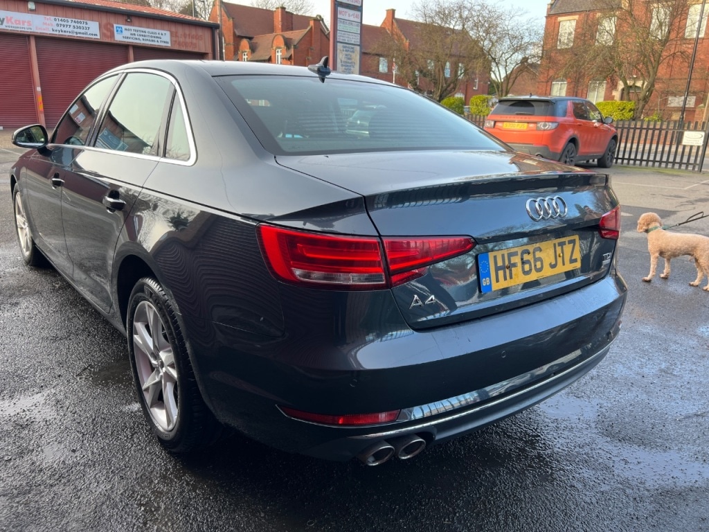 Used Audi A4 2016 for sale - 77571116: Photo 6