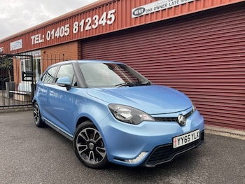 Used MG MG3 2016 for sale - 78838953: Photo