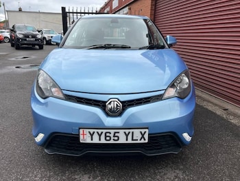 Used MG MG3 2016 for sale - 78838953: Photo