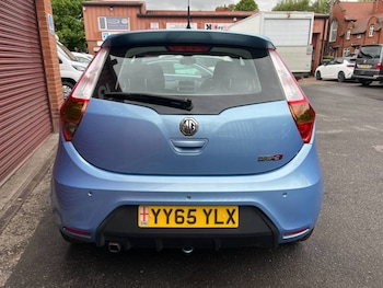 Used MG MG3 2016 for sale - 78838953: Photo