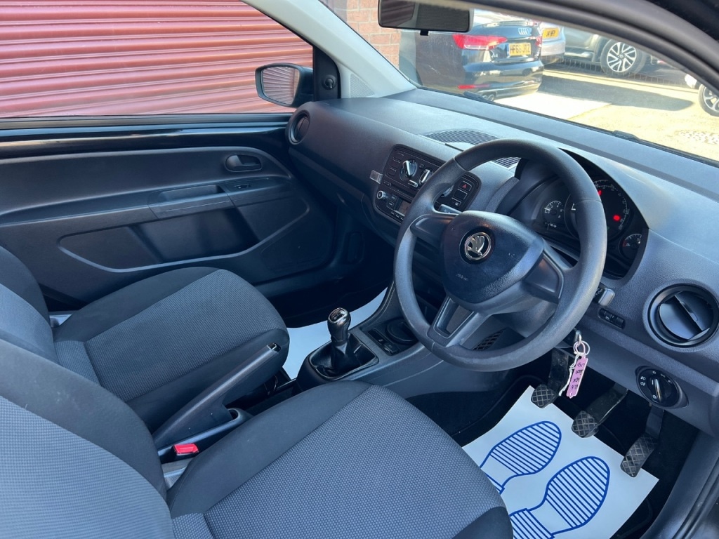 Used Skoda Citigo 2016 for sale - 77764105: Photo 14