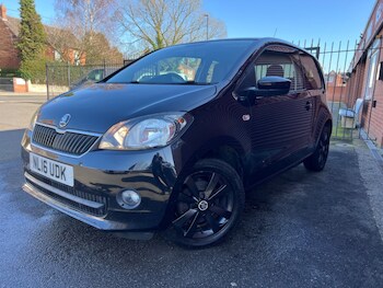 Used Skoda Citigo 2016 for sale - 77764105: Photo
