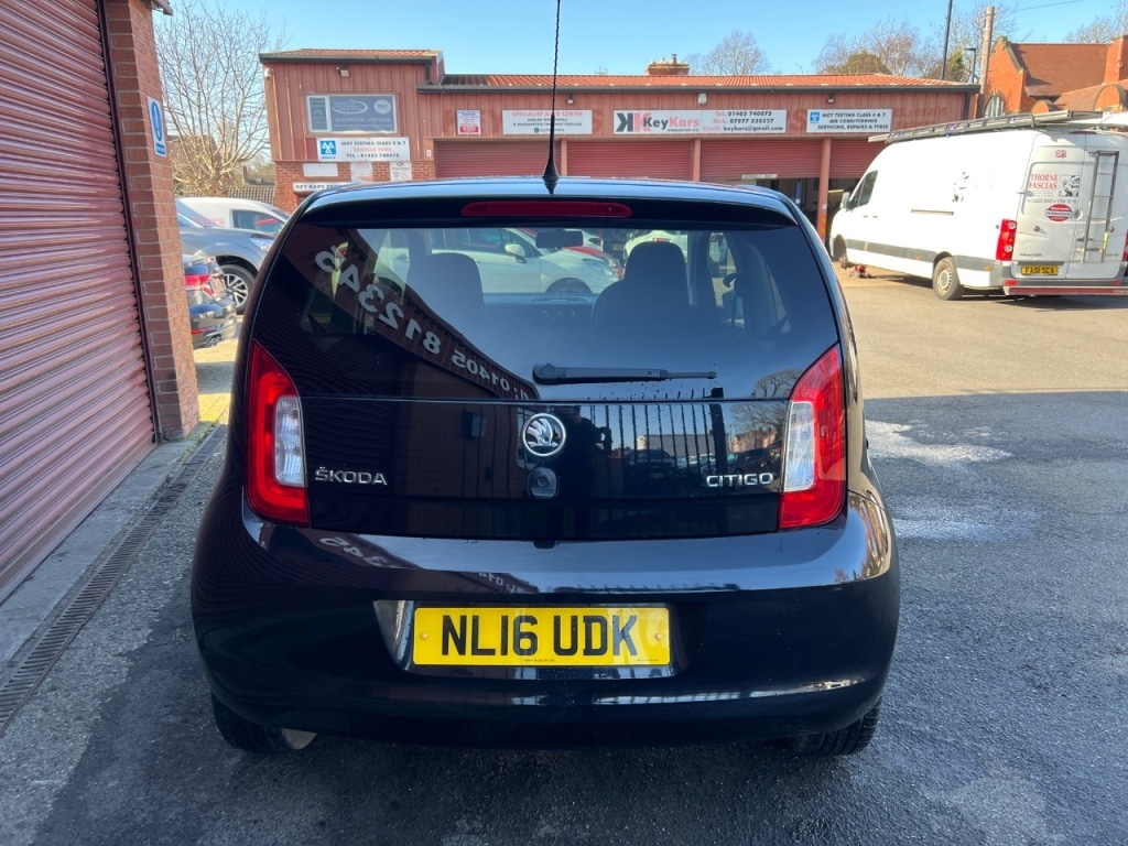 Used Skoda Citigo 2016 for sale - 77764105: Photo 4