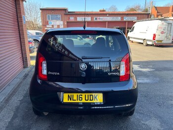 Used Skoda Citigo 2016 for sale - 77764105: Photo