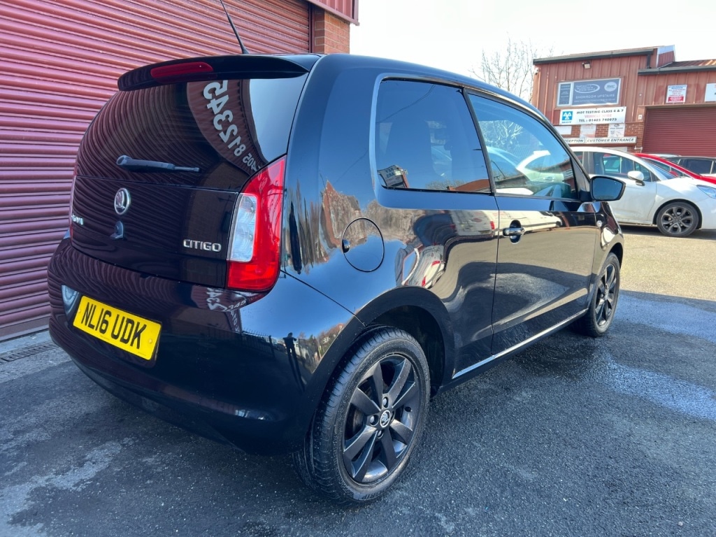 Used Skoda Citigo 2016 for sale - 77764105: Photo 6