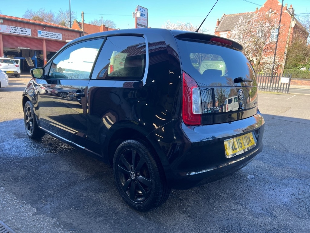 Used Skoda Citigo 2016 for sale - 77764105: Photo 7