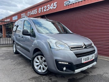Used Citroen Berlingo Multispace 2016 for sale - 78930201: Photo