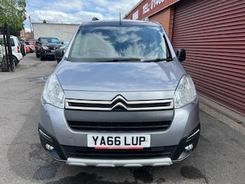 Used Citroen Berlingo Multispace 2016 for sale - 78930201: Photo