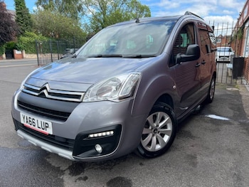 Used Citroen Berlingo Multispace 2016 for sale - 78930201: Photo