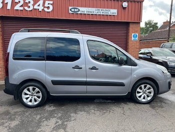 Used Citroen Berlingo Multispace 2016 for sale - 78930201: Photo