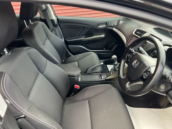 Used Honda Civic 2015 for sale - 73989520: Photo 13