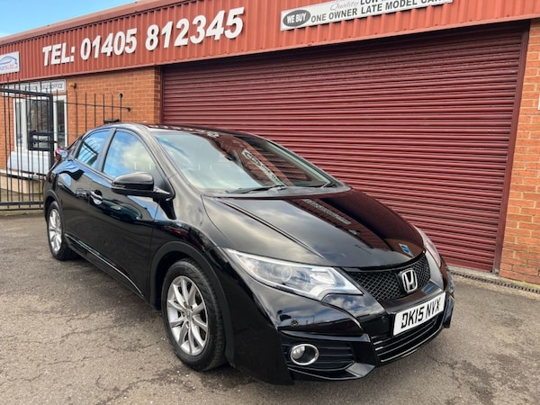 Used Honda Civic 2015 for sale - 73989520: Photo 1