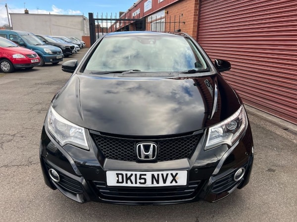 Used Honda Civic 2015 for sale - 73989520: Photo 2