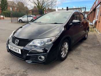 Used Honda Civic 2015 for sale - 73989520: Photo