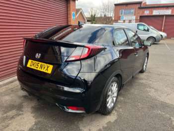 Used Honda Civic 2015 for sale - 73989520: Photo