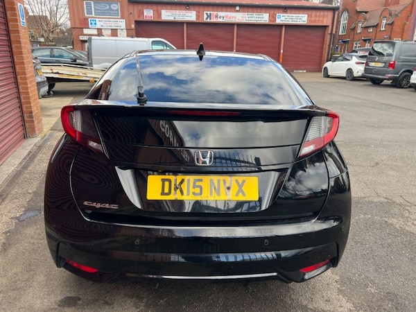 Used Honda Civic 2015 for sale - 73989520: Photo 6