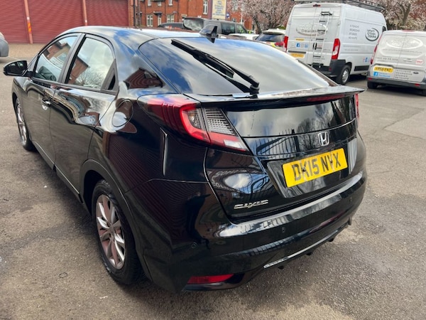 Used Honda Civic 2015 for sale - 73989520: Photo 7