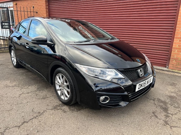 Used Honda Civic 2015 for sale - 73989520: Photo 8
