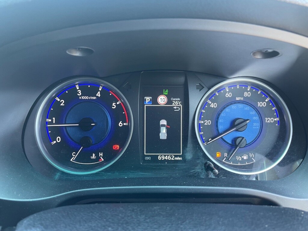 Vehicle 18