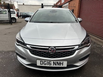 Used Vauxhall Astra 2016 for sale - 78256053: Photo