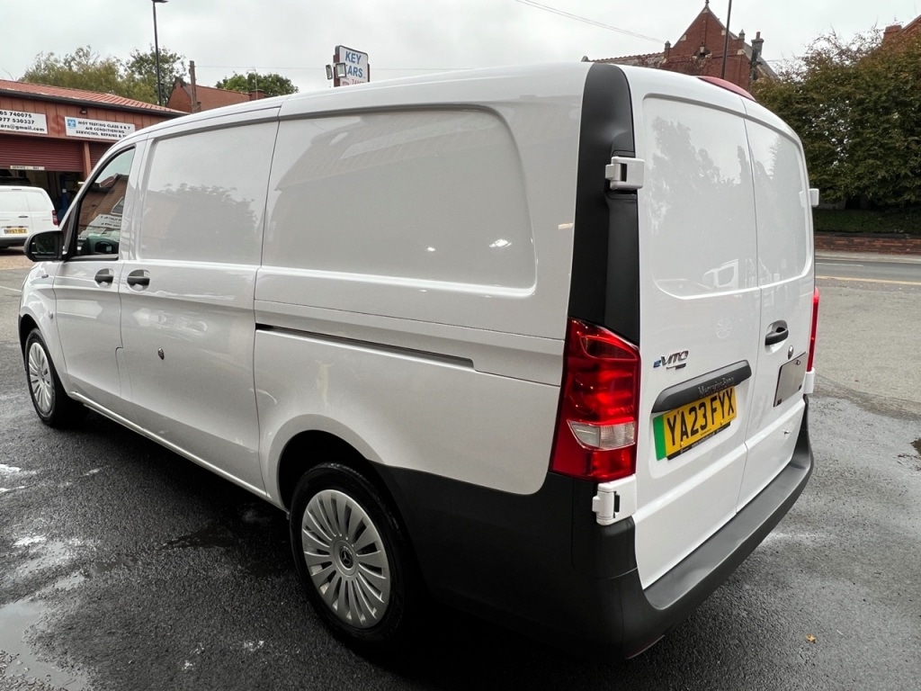 Used Mercedes-Benz Vito 2023 for sale - 76266366: Photo 10