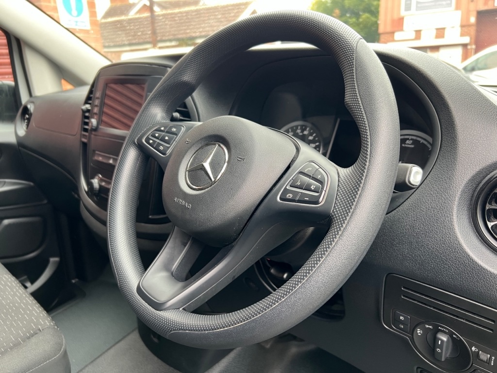 Used Mercedes-Benz Vito 2023 for sale - 76266366: Photo 12