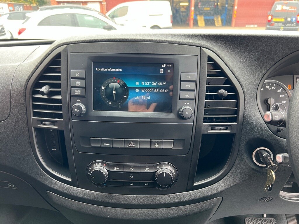 Used Mercedes-Benz Vito 2023 for sale - 76266366: Photo 29