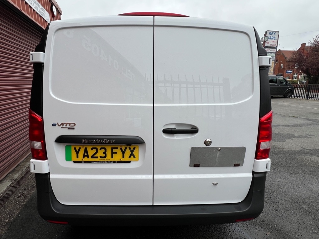 Used Mercedes-Benz Vito 2023 for sale - 76266366: Photo 6