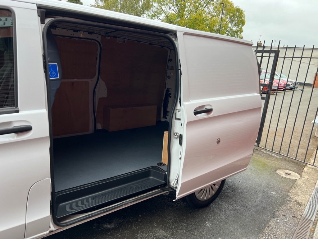 Used Mercedes-Benz Vito 2023 for sale - 76266366: Photo 7