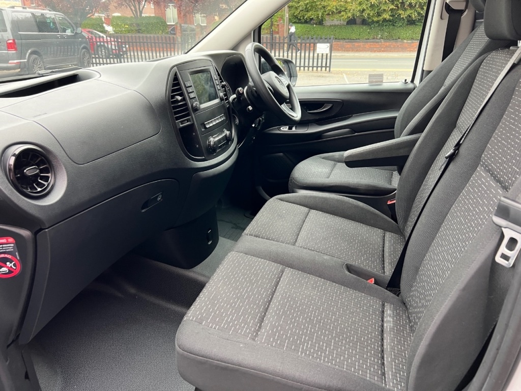 Used Mercedes-Benz Vito 2023 for sale - 76266366: Photo 8