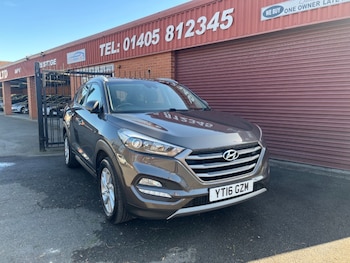 Used Hyundai TUCSON 2016 for sale - 76147264: Photo
