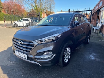 Used Hyundai TUCSON 2016 for sale - 76147264: Photo