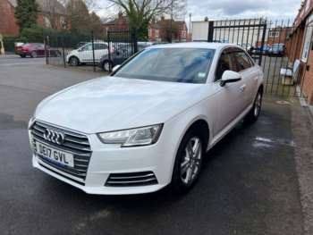Used Audi A4 2017 for sale - 74375132: Photo