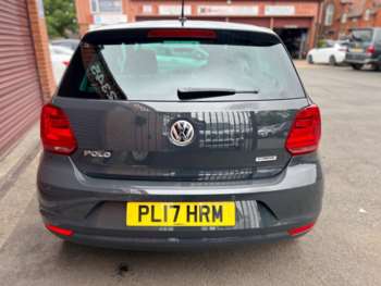 Used Volkswagen Polo 2017 for sale - 75282937: Photo