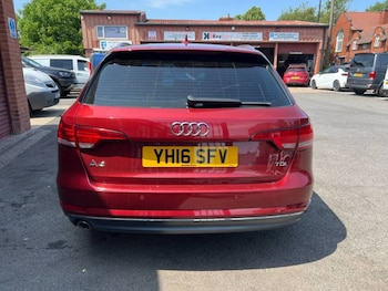 Used Audi A4 2016 for sale - 78985141: Photo