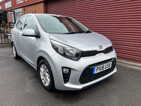 Used Kia Picanto 2018 for sale - 75117903: Photo 1