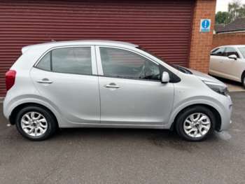 Used Kia Picanto 2018 for sale - 75117903: Photo