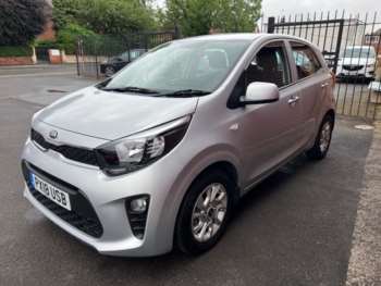 Used Kia Picanto 2018 for sale - 75117903: Photo