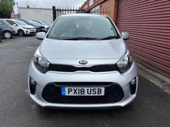 Used Kia Picanto 2018 for sale - 75117903: Photo