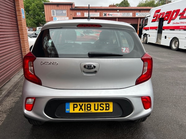 Used Kia Picanto 2018 for sale - 75117903: Photo 7