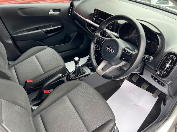 Used Kia Picanto 2018 for sale - 75117903: Photo 8