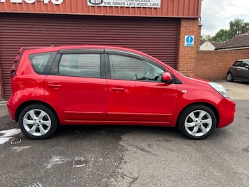Used Nissan Note 2012 for sale - 78918708: Photo