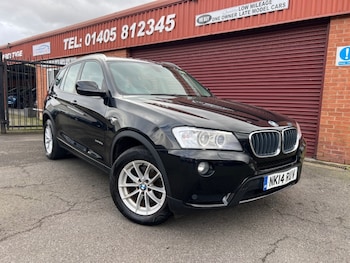 Used BMW X3 2014 for sale - 78701703: Photo