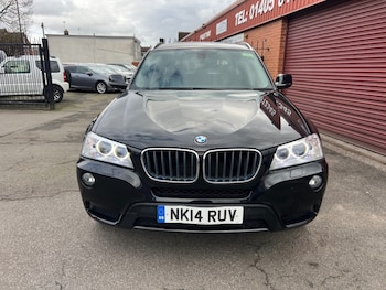 Used BMW X3 2014 for sale - 78701703: Photo