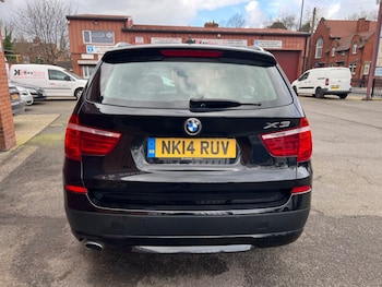 Used BMW X3 2014 for sale - 78701703: Photo