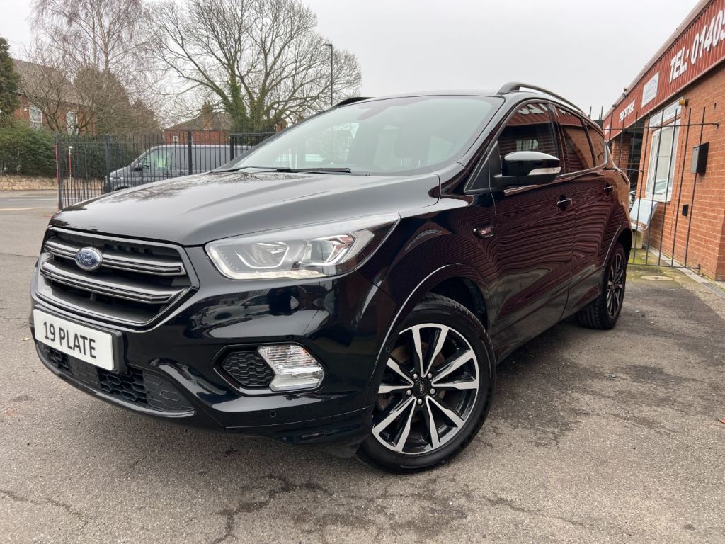 Used Ford Kuga 2019 for sale - 77805393: Photo 3
